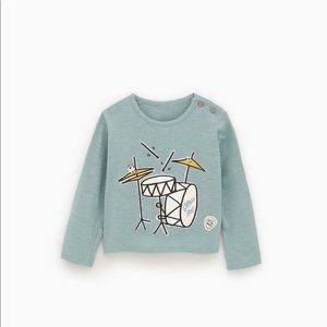 Zara Music T-shirt 😍